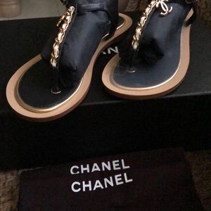 Chanel Sandals